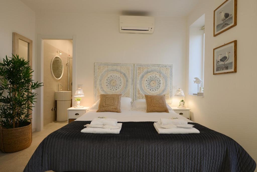 Giosuero Beach - Chambre Double Avec Balcon Et Vue Sur La Mer