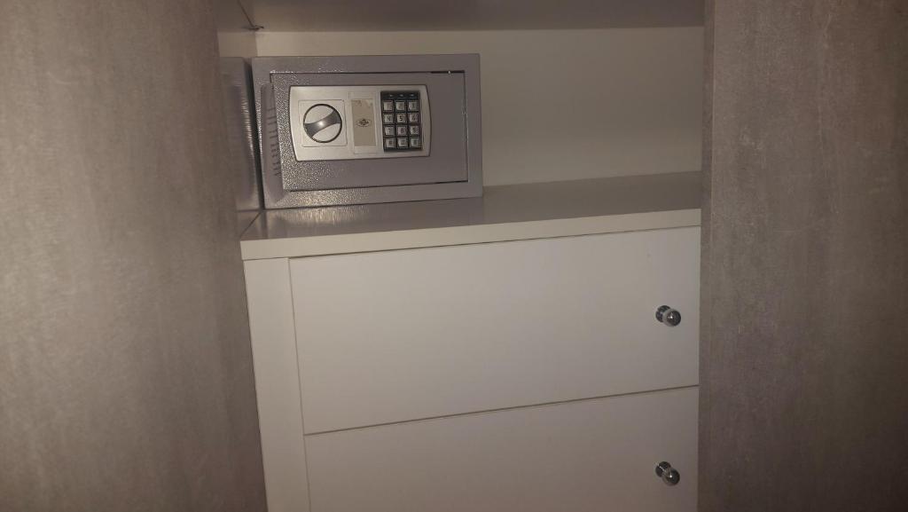 Fotografia z galérie ubytovania b&b binario nove e tre quarti v destinácii Agropoli