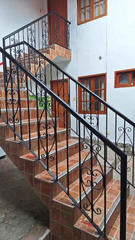 Fotografie z fotogalerie ubytování Casa Wayra Cajamarca v destinaci Cajamarca