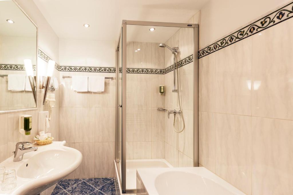 Hotel Weisser Hirsch - 19