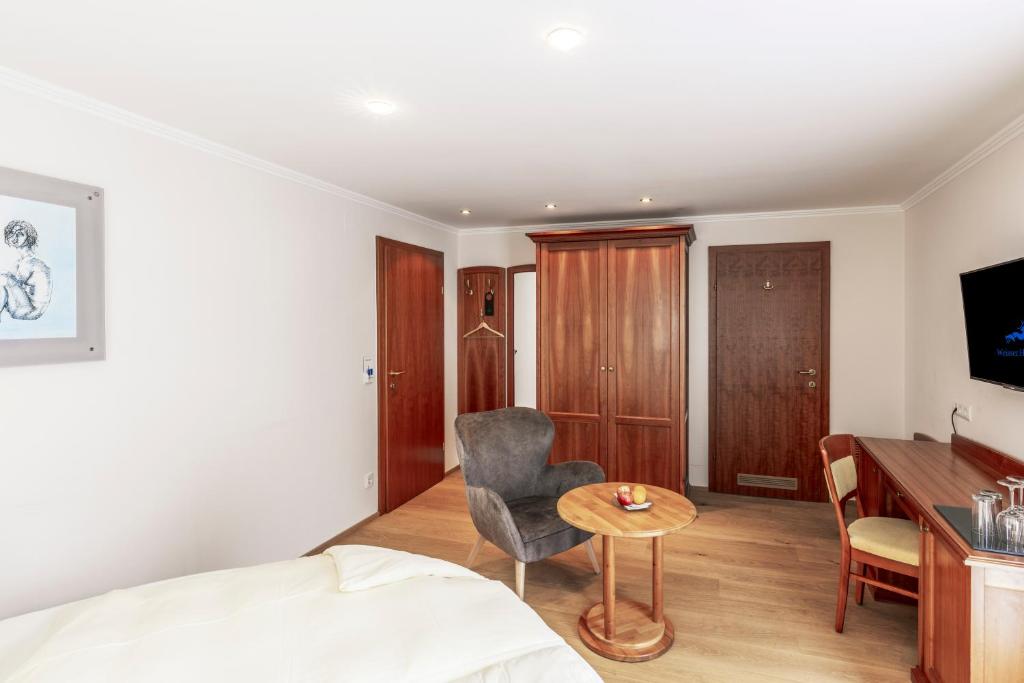 Hotel Weisser Hirsch - 6