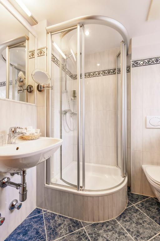 Hotel Weisser Hirsch - 8