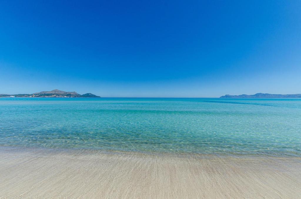 Fotografie z fotogalerie ubytování YourHouse Villa Canta town house v destinaci Playa de Muro