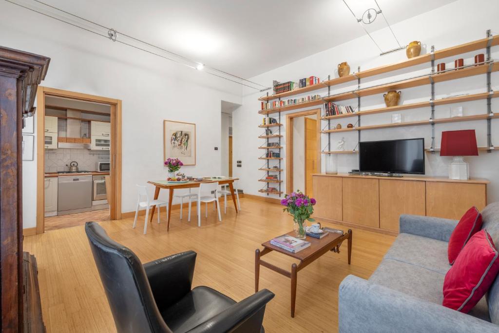 Beige luxury apartment Rome, Rom (aktualisierte Preise für 2025)