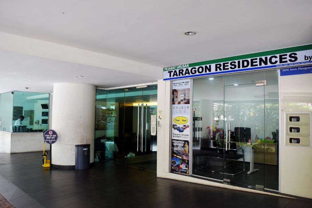 Taragon Residences