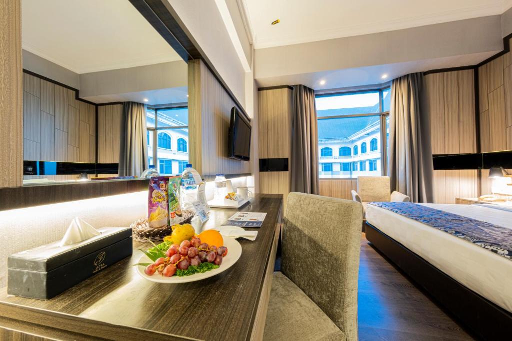 Grand Jatra Hotel Pekanbaru - Grand Superior Double Or Twin Room