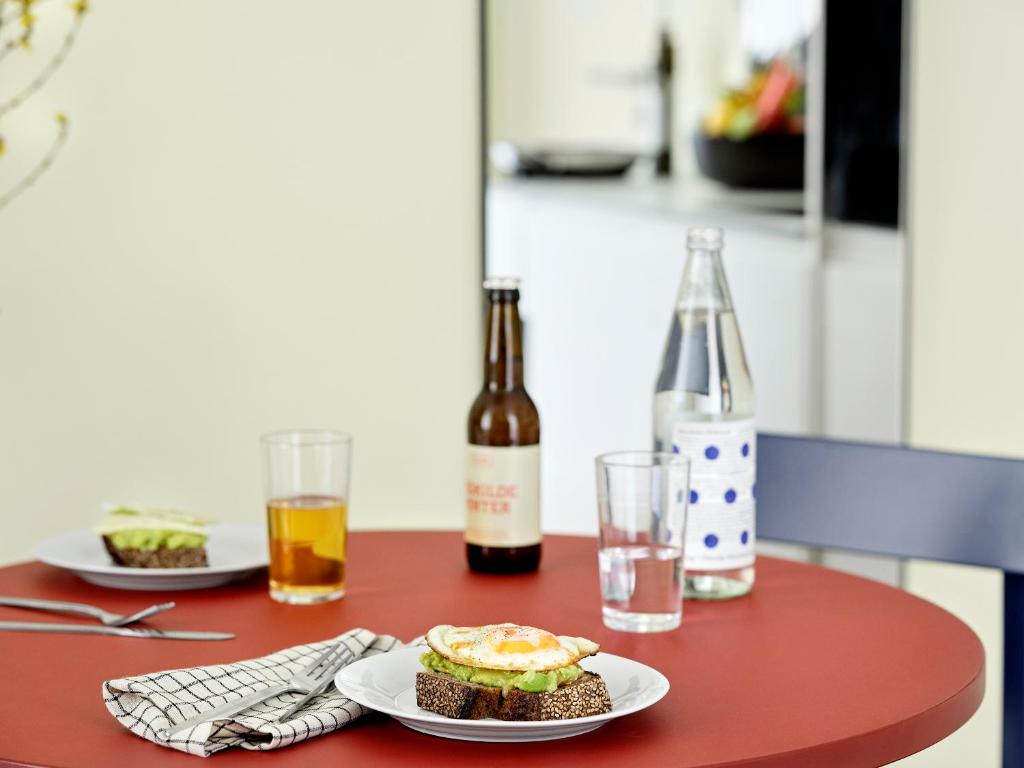 BRIK Apartment Hotel - Resim 32