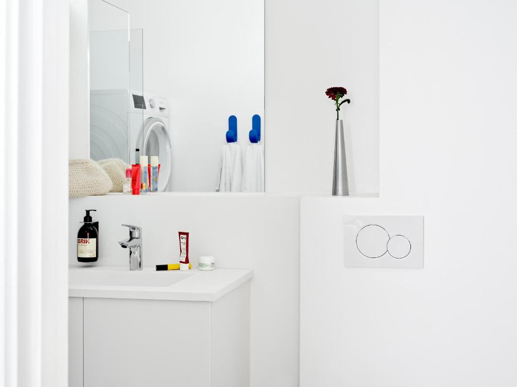 BRIK Apartment Hotel - Resim 37