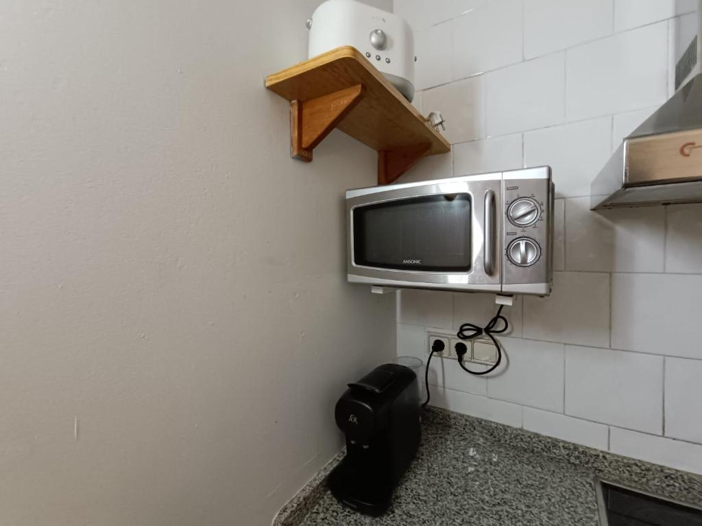 Kuchyň nebo kuchyňský kout v ubytování Inmocyma Tu Refugio en Benasque