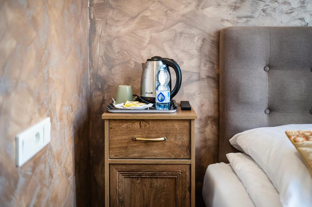 Aparthotel Maargick - Resim 14