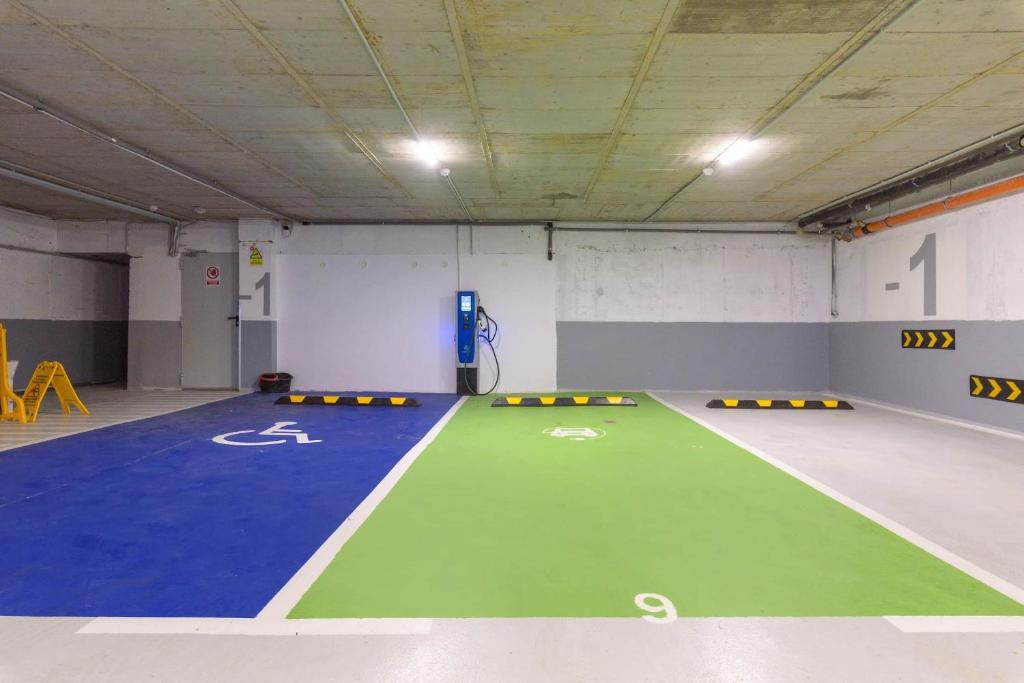 URBAN BUDGET HOTEL - Resim 42