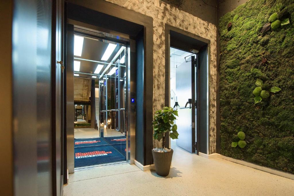 URBAN BUDGET HOTEL - Resim 41