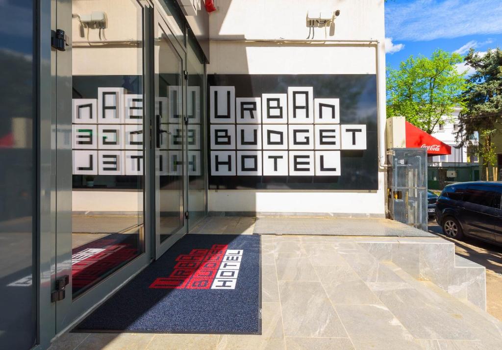 URBAN BUDGET HOTEL - Resim 43