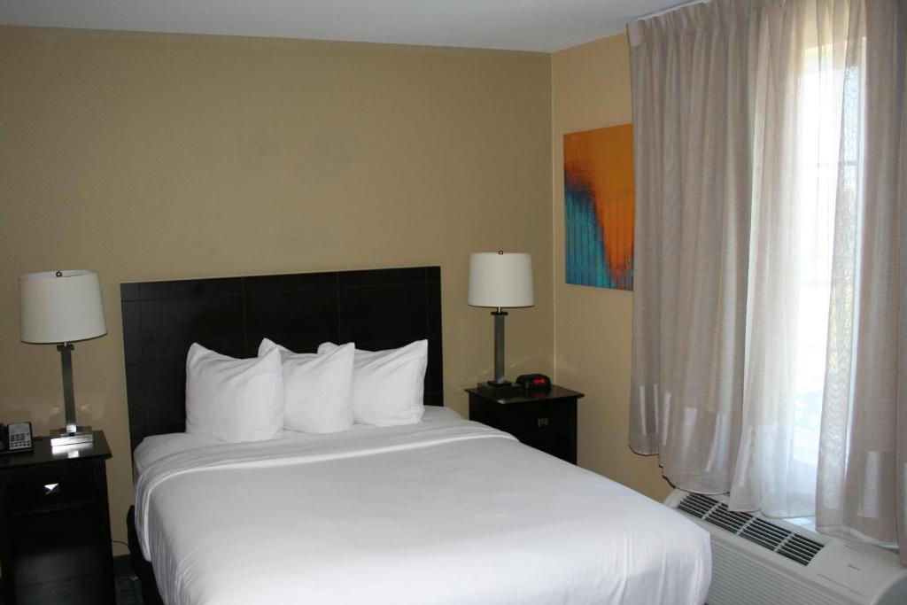 MainStay Suites Jacksonville near Camp Lejeune - Suite Queen - Non-fumeurs