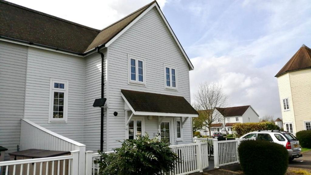 Cerney House, Windrush Lake, Cotswold Water Park, South Cerney