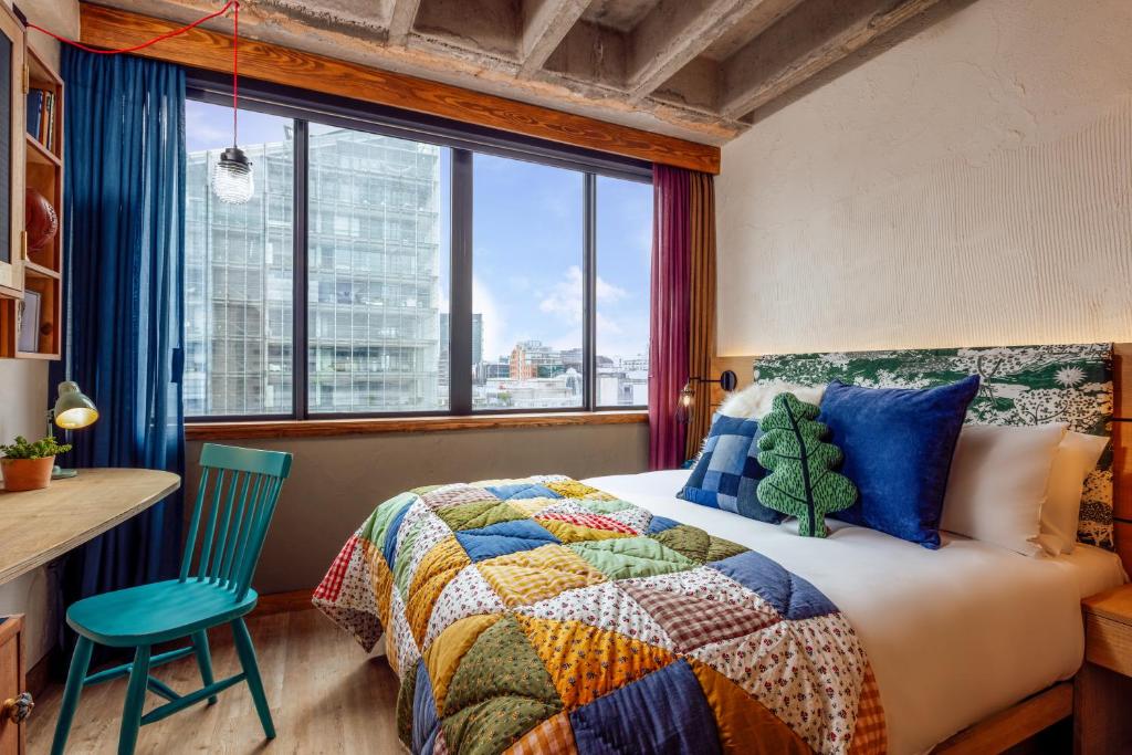 Treehouse Hotel Manchester - Resim 12