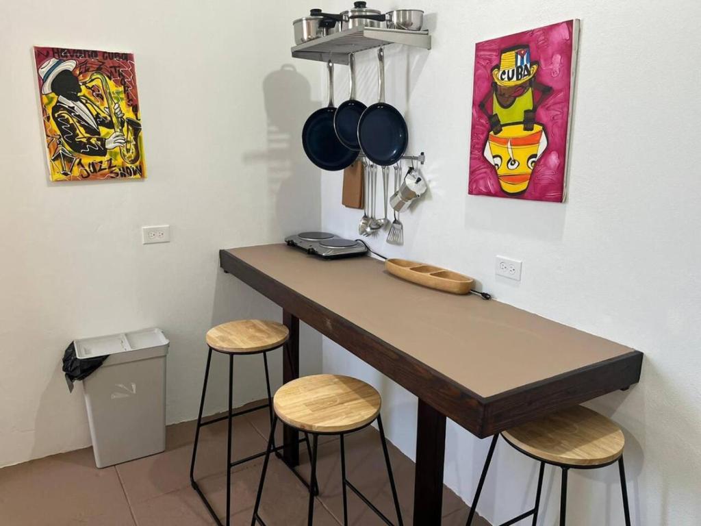 Fotografie z fotogalerie ubytování Ache Pa Ti I Isabela v destinaci Isabela
