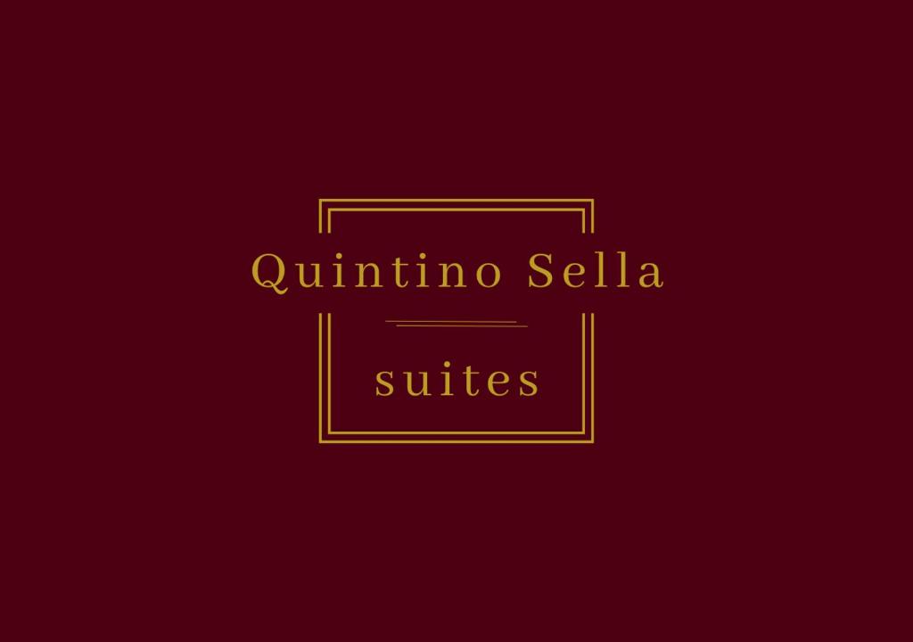 Certifikát, hodnocení, plakát nebo jiný dokument vystavený v ubytování Quintino Sella suites