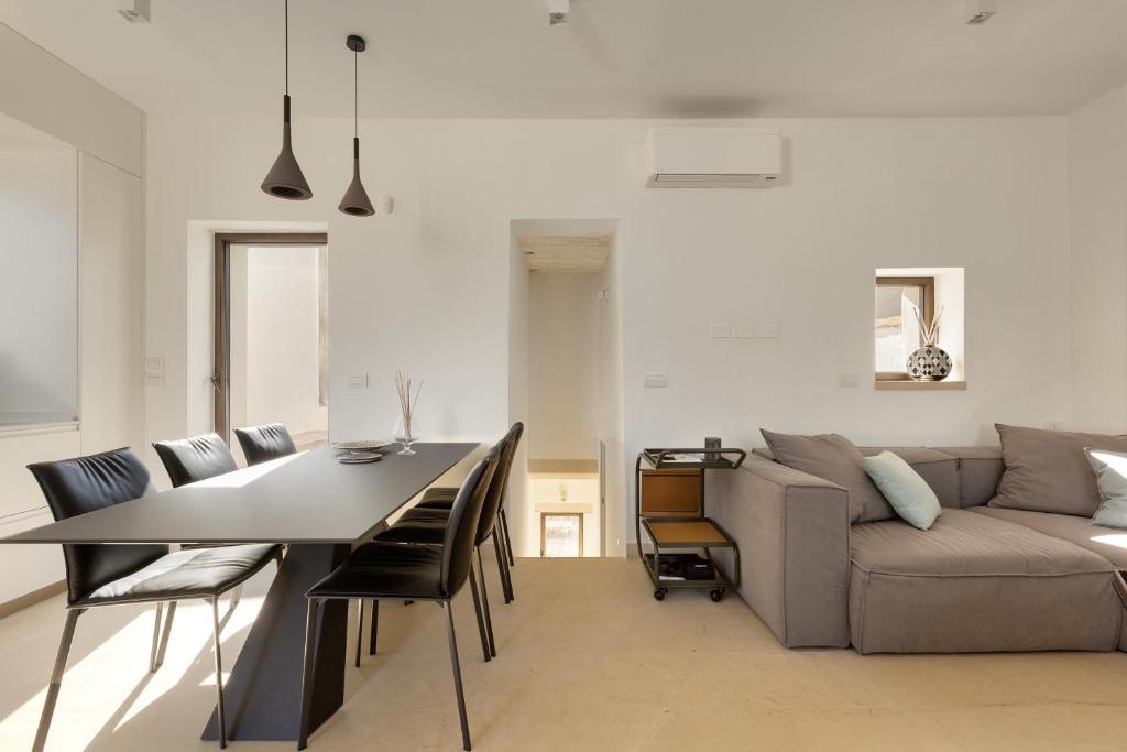 Posedenie v ubytovaní Bastioni Luxury Home by Perle di Puglia