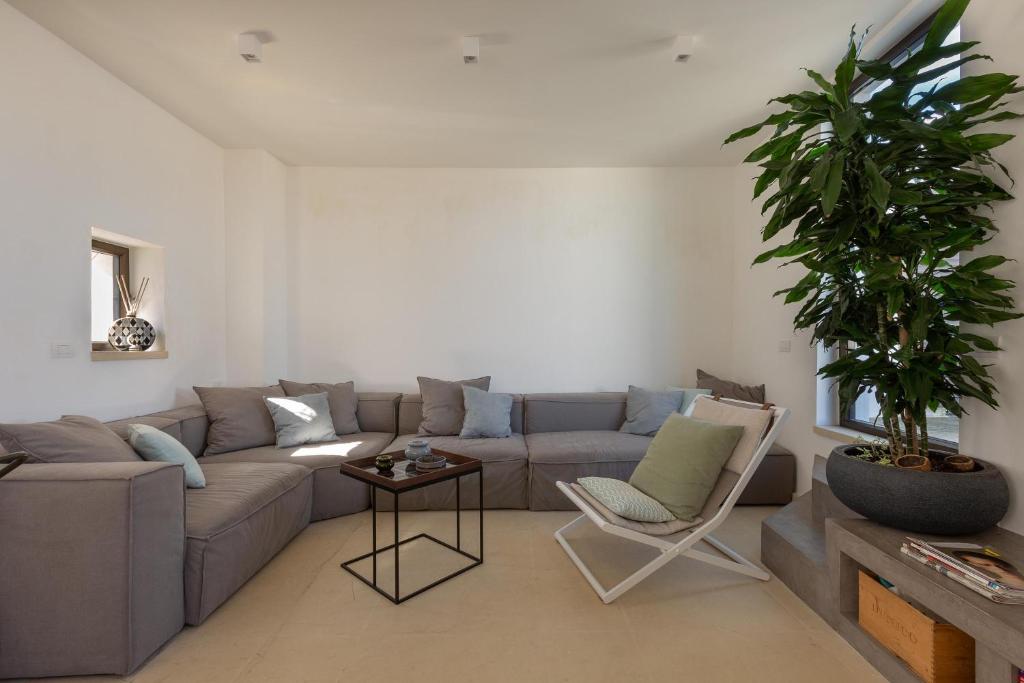 Posedenie v ubytovaní Bastioni Luxury Home by Perle di Puglia