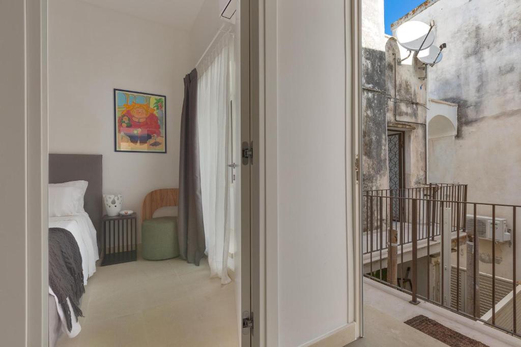 Fotografia z galérie ubytovania Bastioni Luxury Home by Perle di Puglia v destinácii Otranto