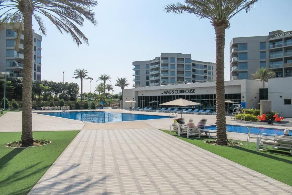 Fotografie z fotogalerie ubytování Frank Porter - Mag 560 v Dubaji