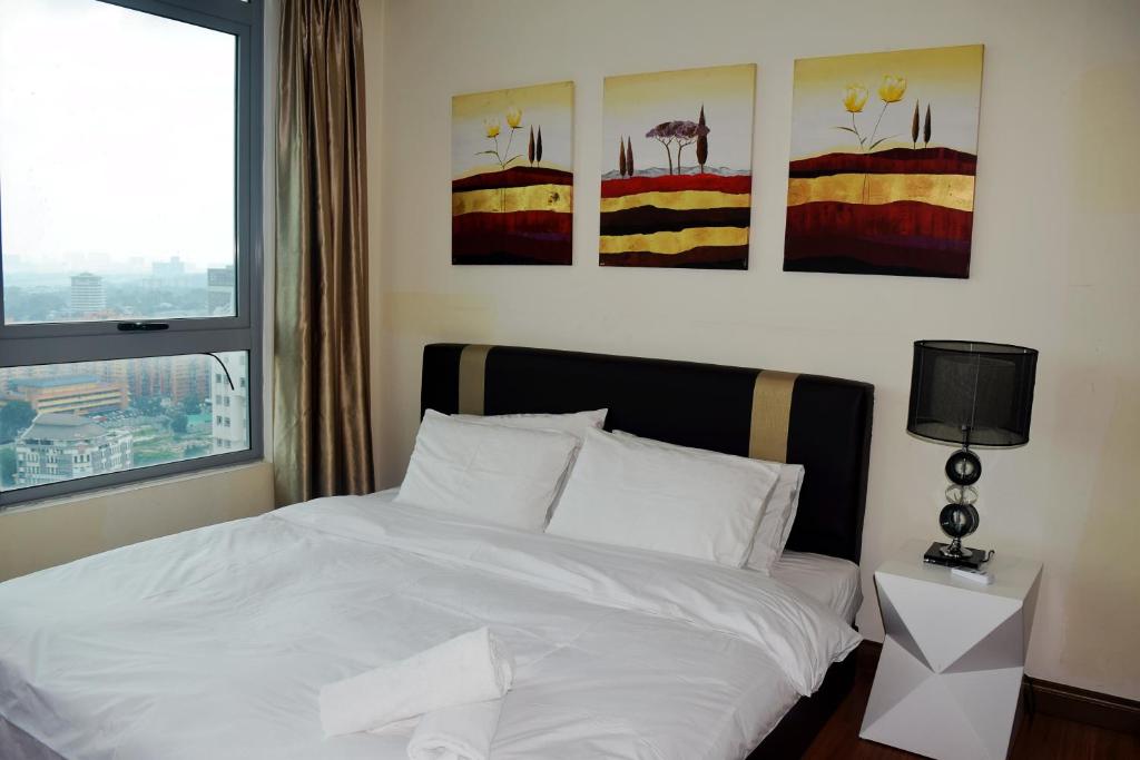 Taragon Residences - 四居室房屋
