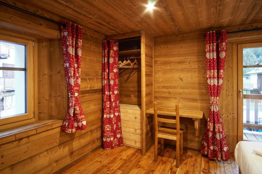 Fotografie z fotogalerie ubytování Chalet du Paradis v destinaci Cogne