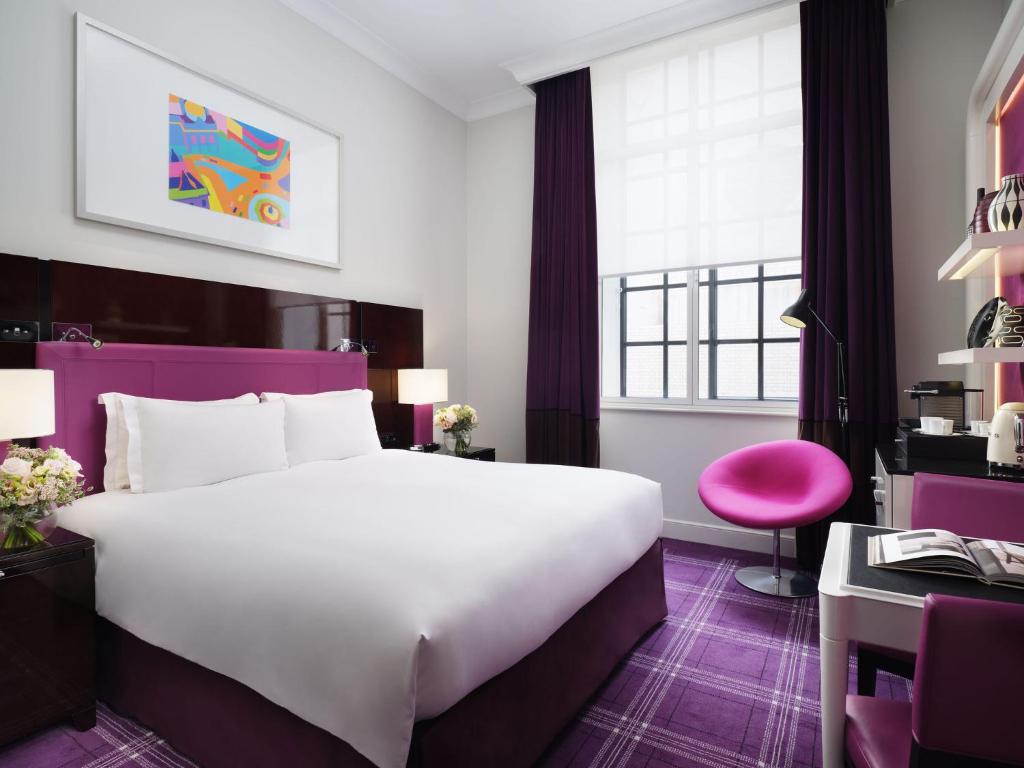 Sofitel London St James - Superior King Room