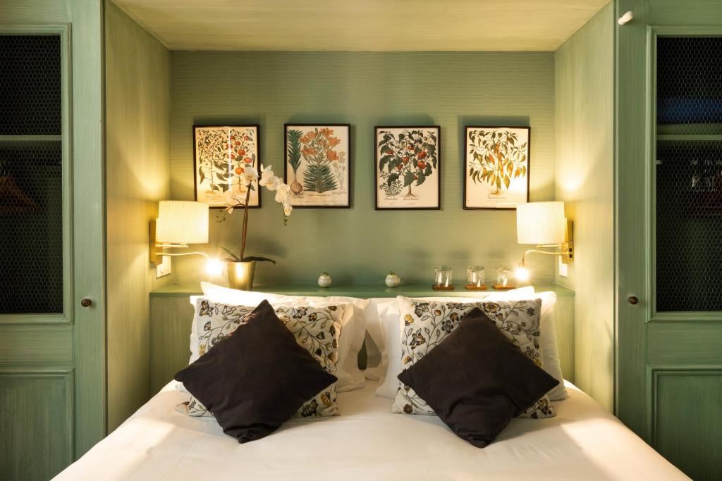 Hôtel de Garlande - Deluxe Driepersoonskamer