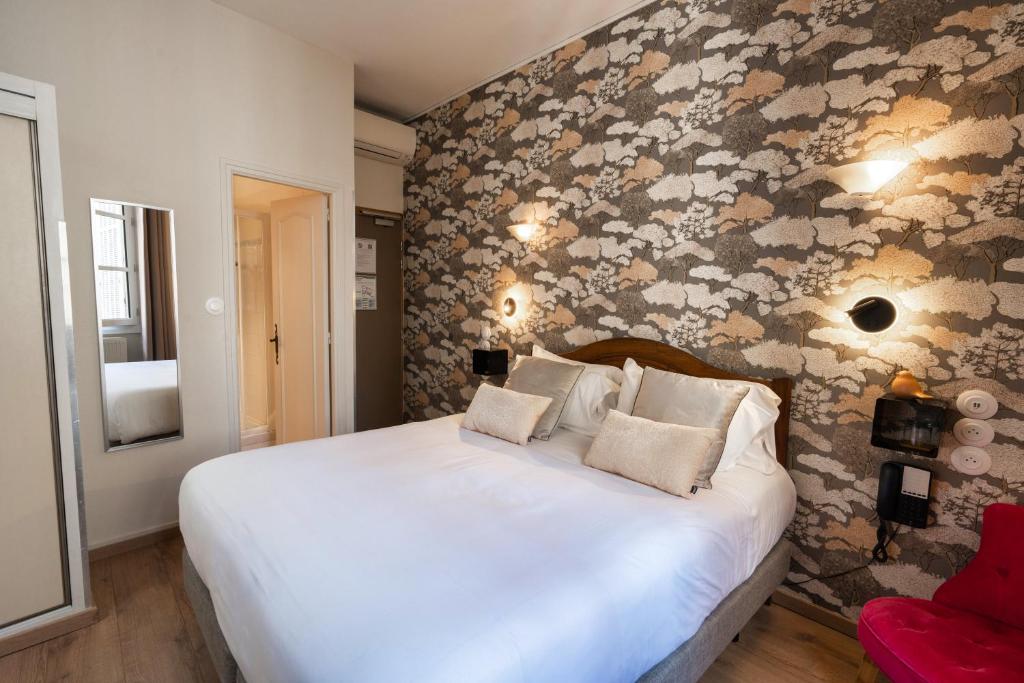 Hôtel de Garlande - Comfort-tweepersoonskamer