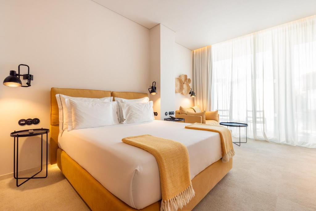Standard Plus Double or Twin Room 