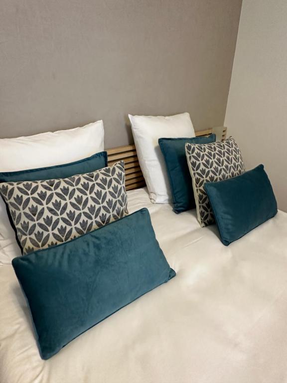 Hôtel Résidence A la Buttes aux Cailles - Resim 23