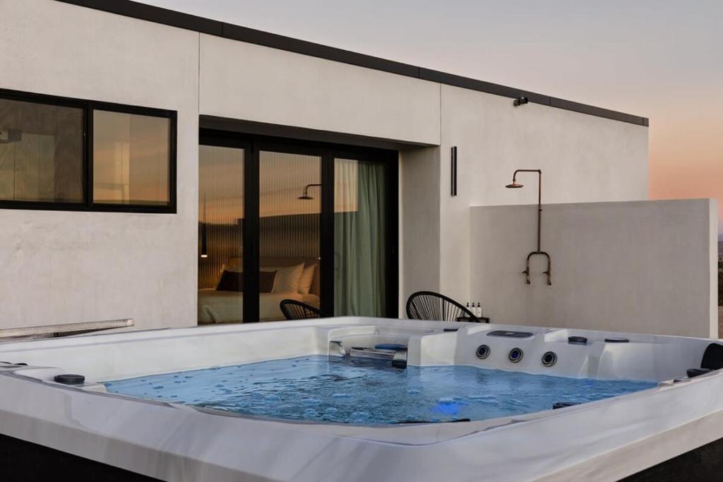 Zdjęcie z galerii obiektu SkyDweller - Joshua Tree Modern w mieście Joshua Tree