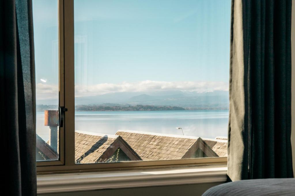Příroda nedaleko hotelu