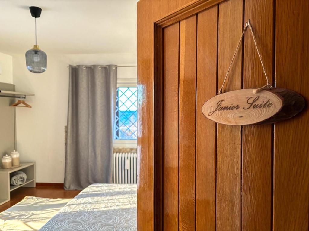 San Domenico bed and breakfast - Junior Suite Con Vista Al Mar