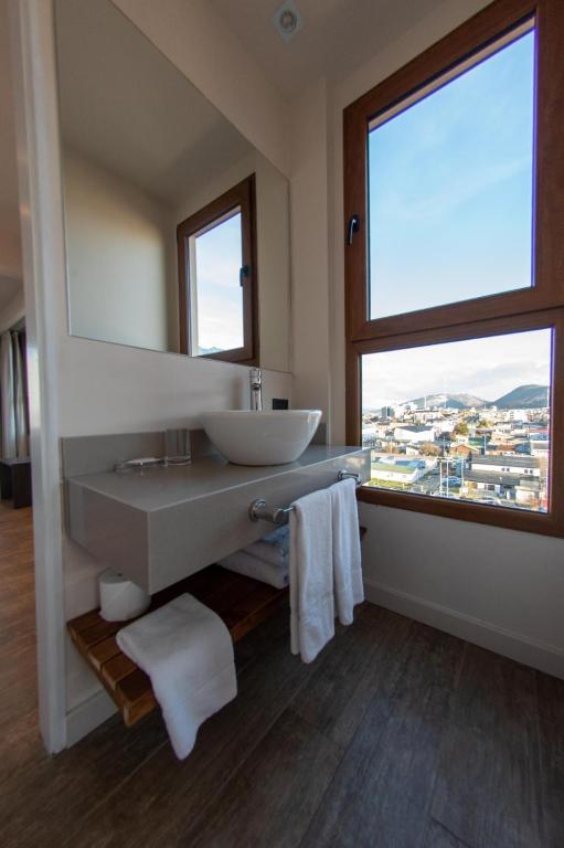 Fotografie z fotogalerie ubytování Del Bosque Apart Hotel v destinaci Ushuaia