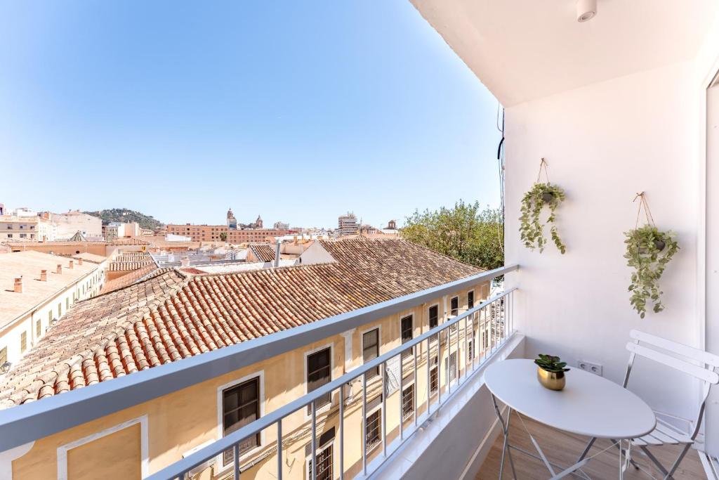 Bazán City Center Apartment