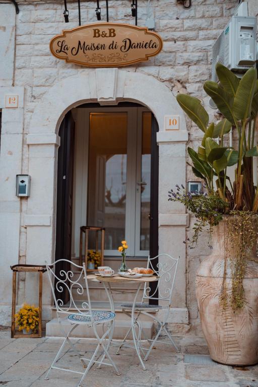 La Maison di Daniela