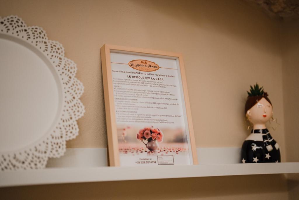 Gallery image of La Maison di Daniela in Terlizzi