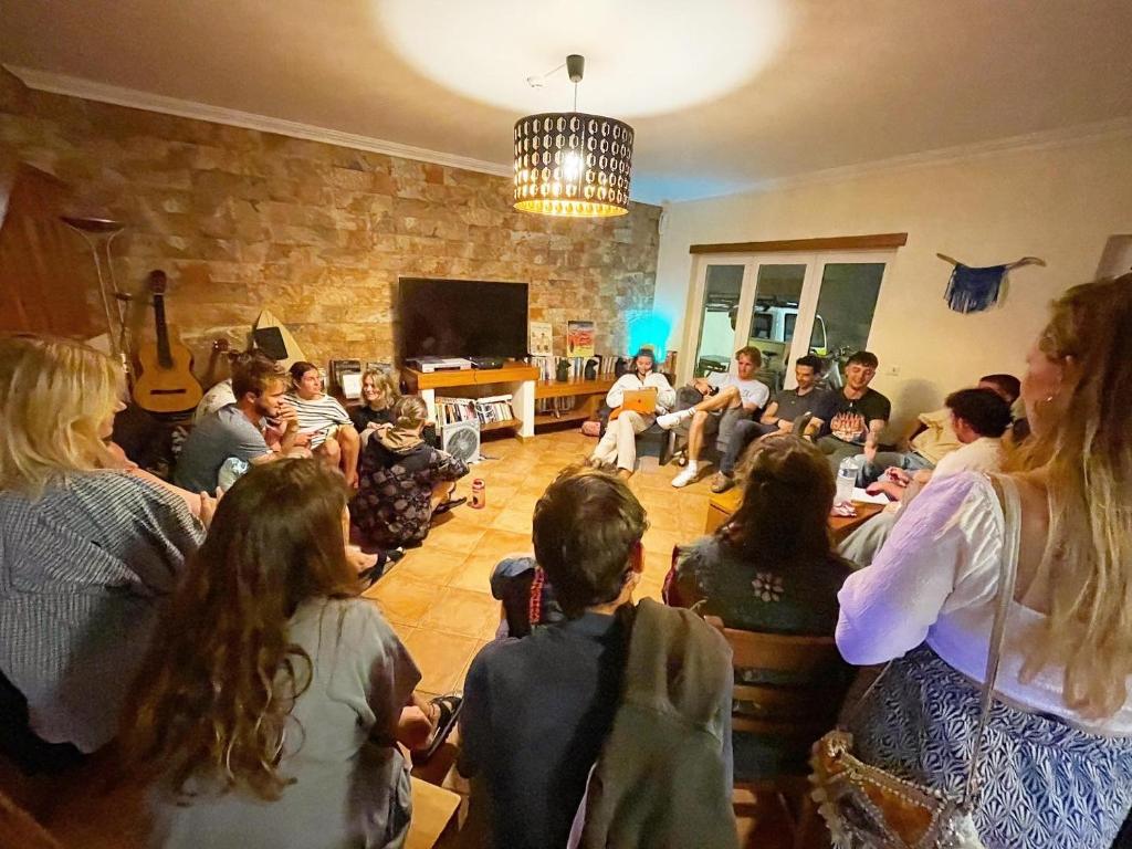 Hosté ubytování 33 Hostel