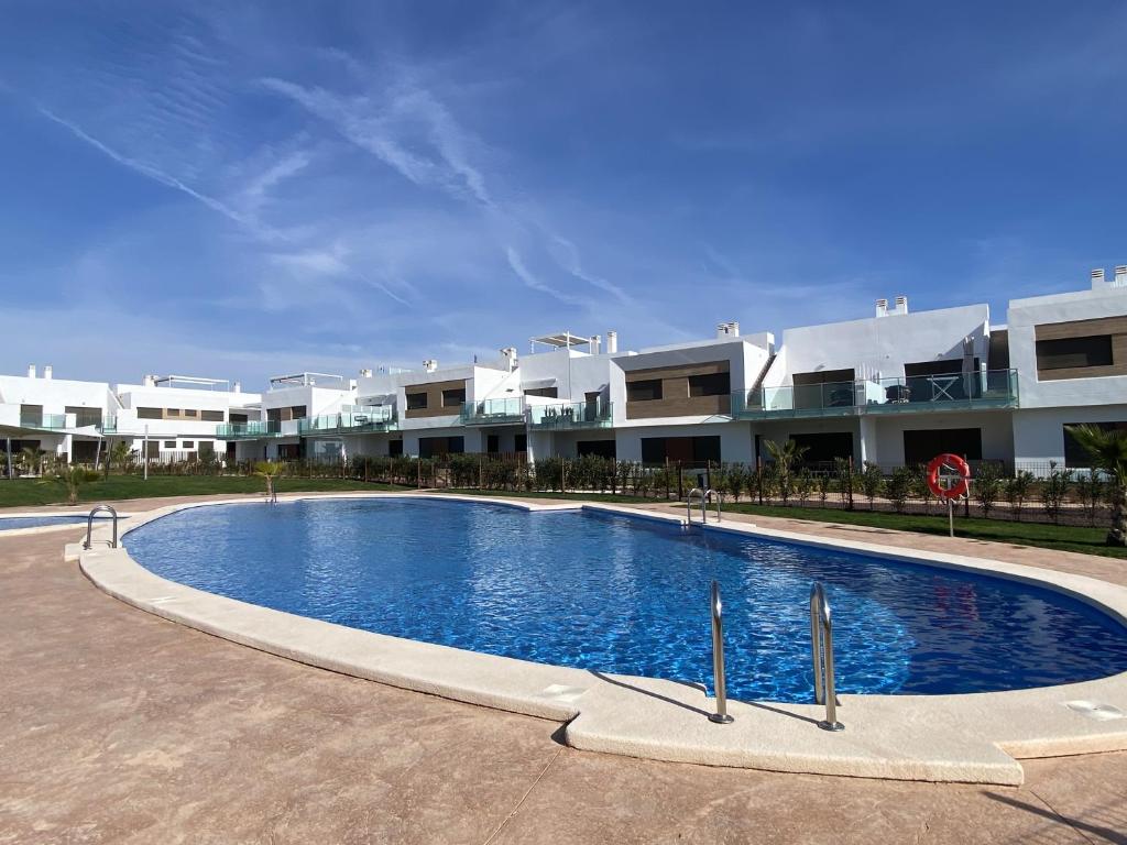 Impresionante apartamento en zona de GOLF