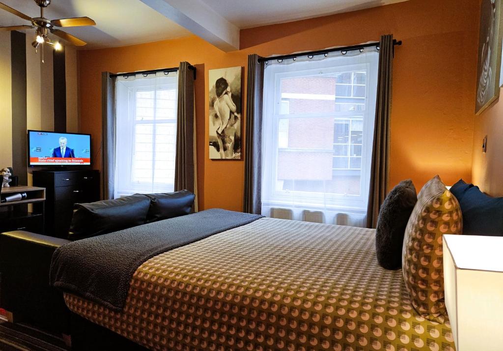 Robin 7 Lodge City Centre - Resim 9