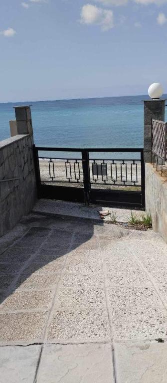 Nespecifikovaný výhled na moře nebo výhled na moře při pohledu z apartmánu