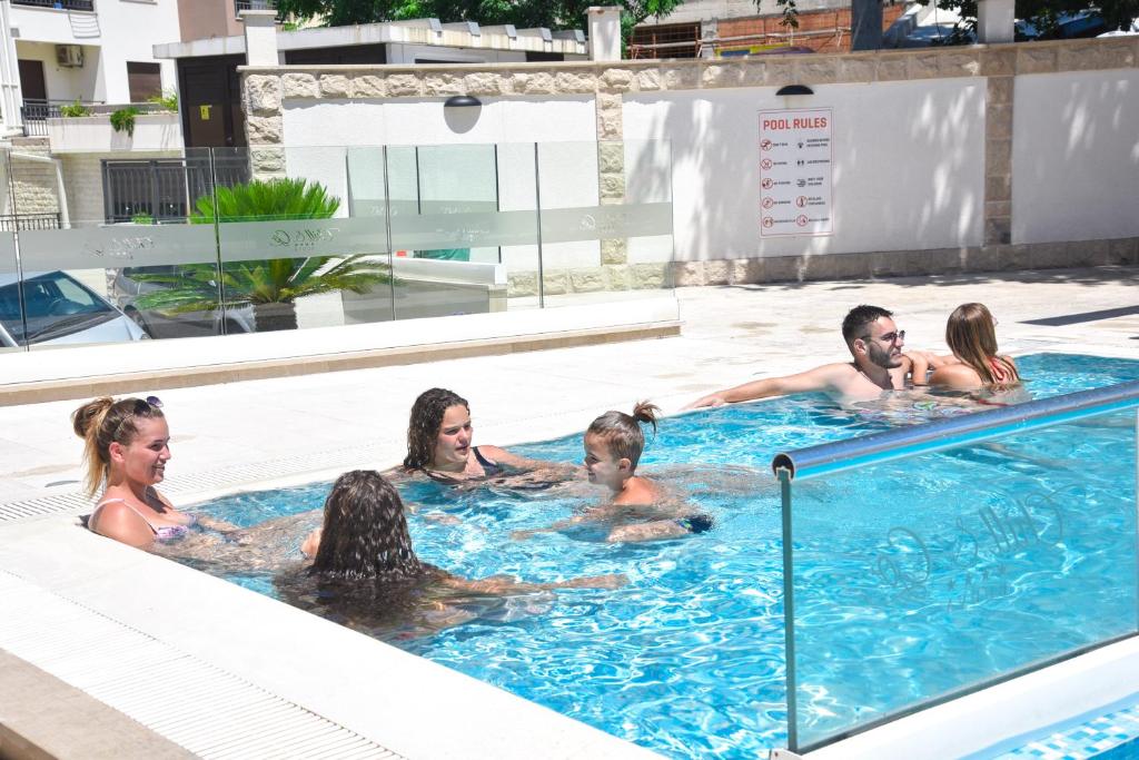 Hosté ubytování New Chill and Go Apartments