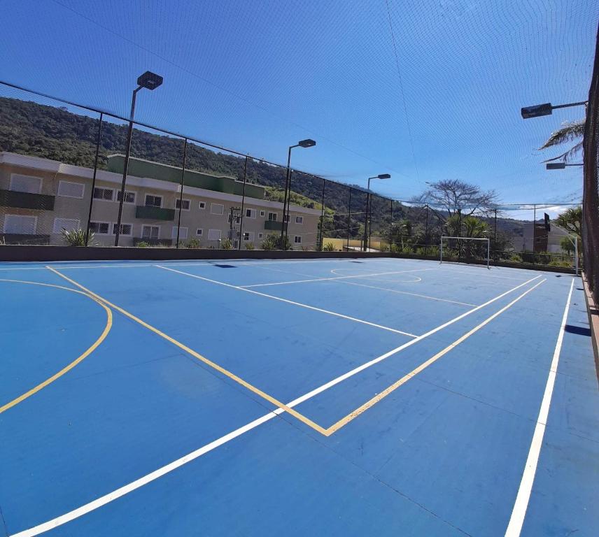 Comodidades para jogar ténis e squash em Hotel Zanon ou nas proximidades
