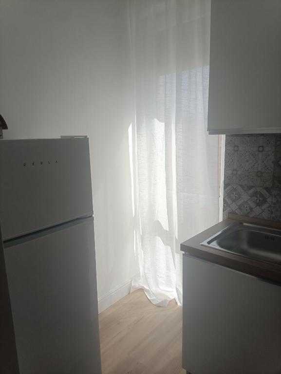 Kuchyň nebo kuchyňský kout v ubytování La Casa di Ary