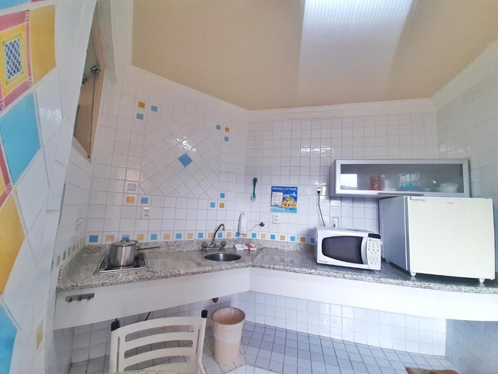 A cozinha ou kitchenette de Hotel Zanon