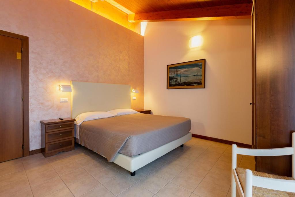 Hotel Columbia - Camera Doppia Superiore