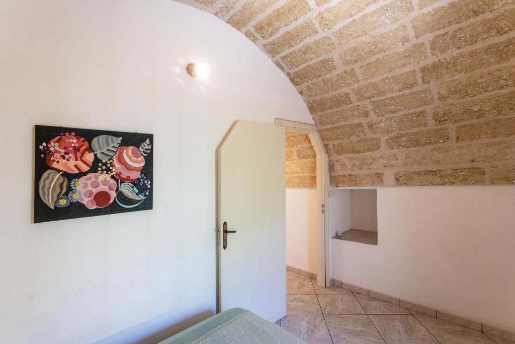 Zdjęcie z galerii obiektu Villetta Jasmine con giardino Torre Pali w mieście Torre Pali